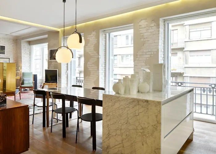 Lejlighed Dear Oldie By Feelfree San Sebastián