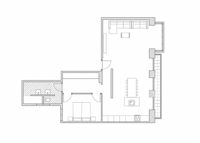 Apartment Dear Oldie By Feelfree *