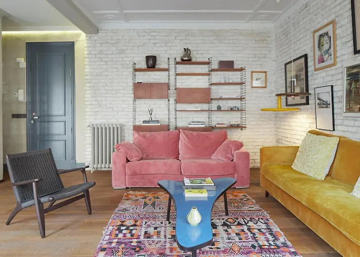 Dear Oldie By Feelfree Apartment